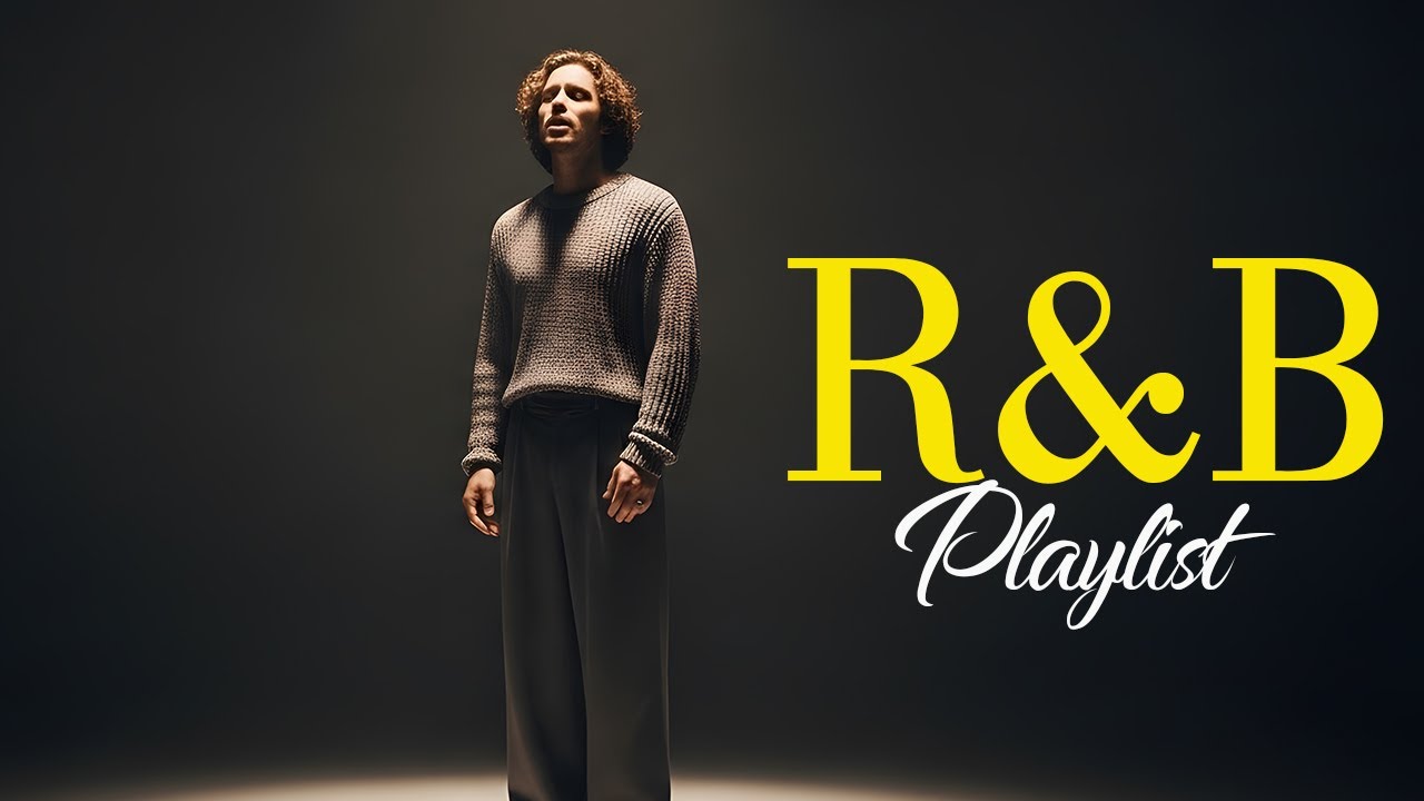 Relax R&B Soul Mix   Work, Study & Peace