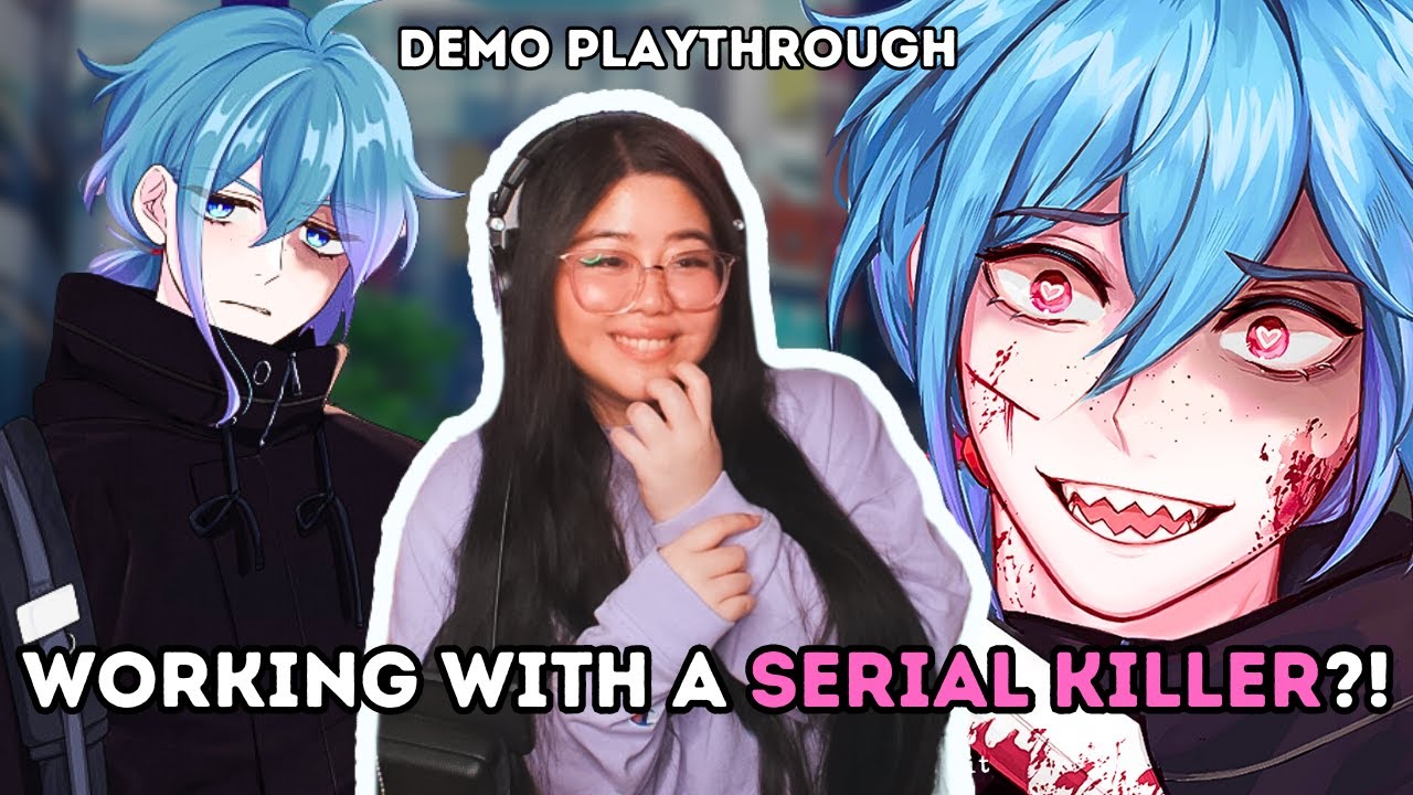 Partnered With A SERIAL KILLER?! | Killer Trait | Dating Sim Game