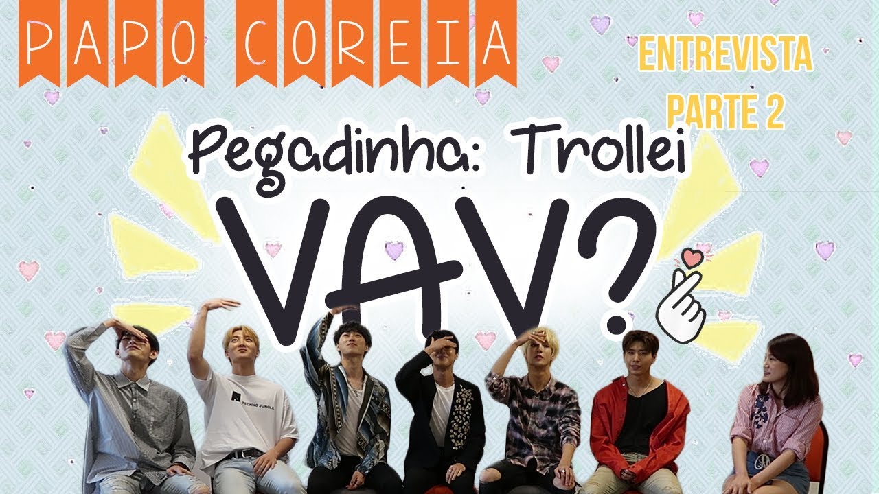 [ENTREVISTA] Tentei pegar os meninos do VAV, mas deu Ruim