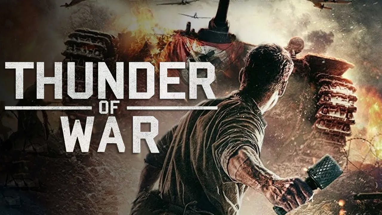 Heroic Stand | Thunder of War | Full War Action Drama Movie | Free Movie