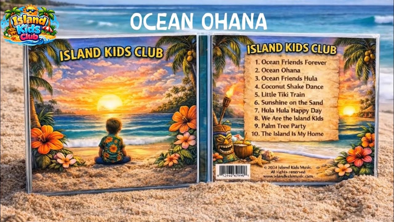 Ocean Ohana - The island Kids Club 
