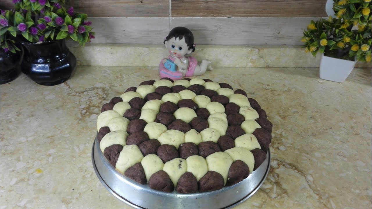 طريقه كيكت البابلز