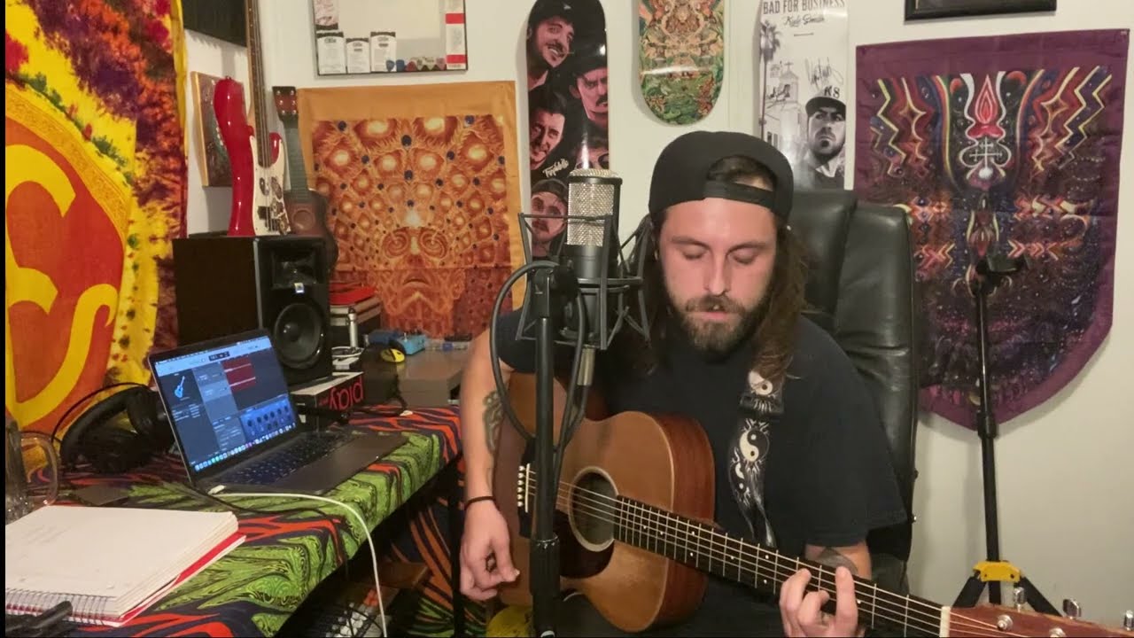 I Don't Wanna Go to Work (acoustic)