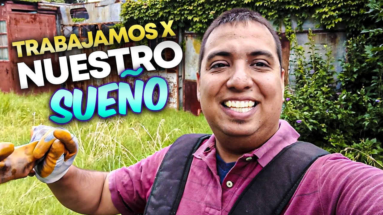 Trabajando por el SUEÑO de nuestra CASA PROPIA en Uruguay
