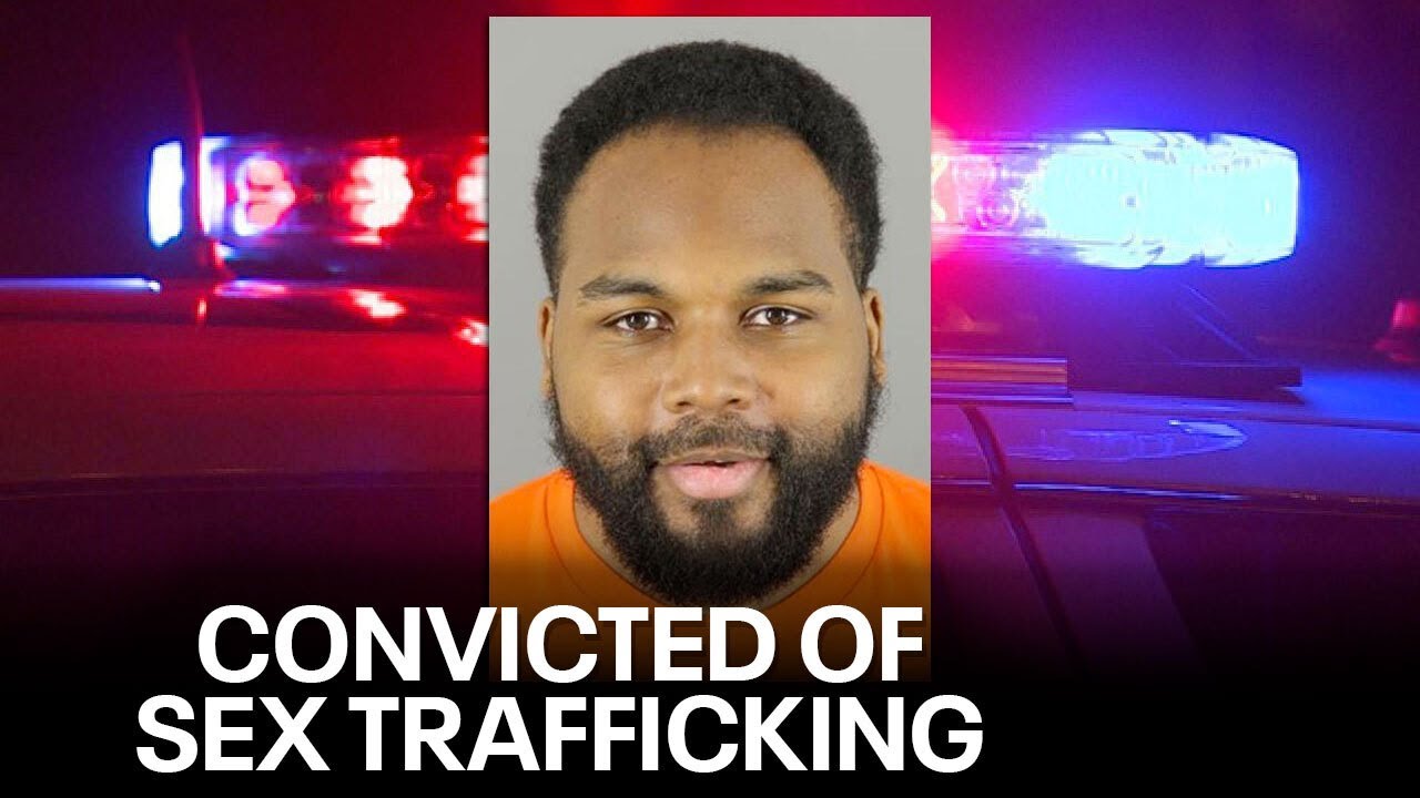 Wisconsin man convicted of sex trafficking acts across country | FOX6 News Milwaukee