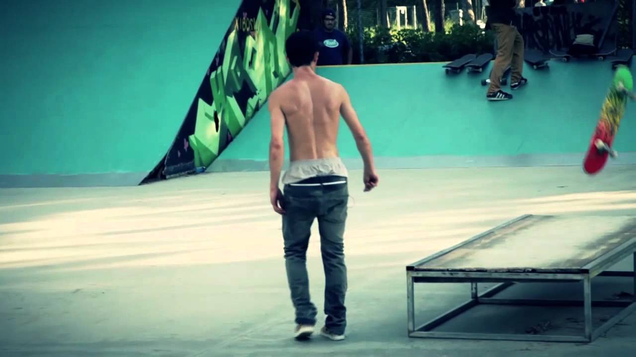 Marco Lambertucci vs Chronik Skatepark