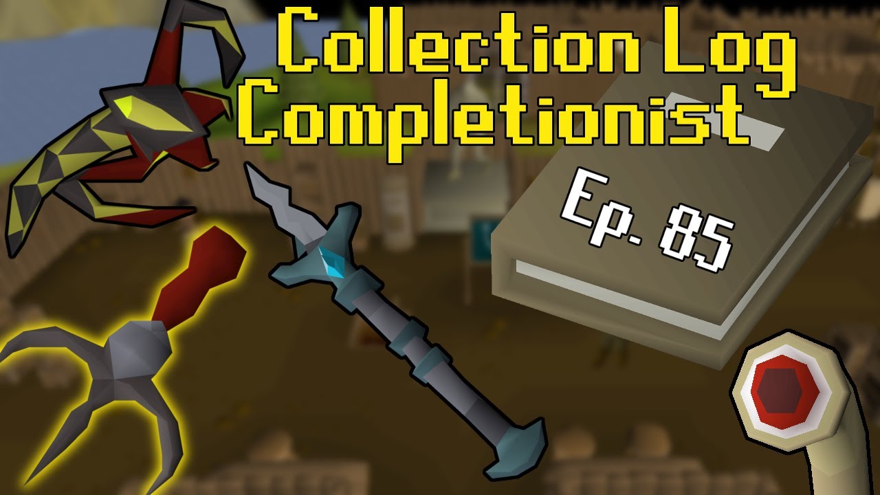 Collection Log Completionist (#85)