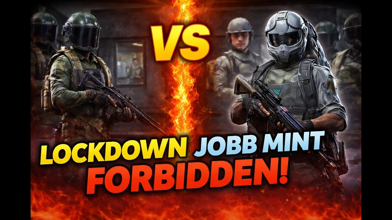 LOCKDOWN TÉNYLEG JOBB, MINT A FORBIDDEN? 🤔 | Arena Breakout Infinite