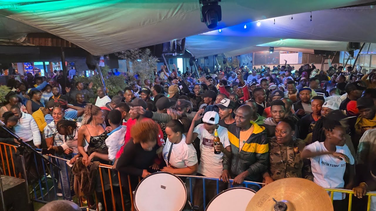 🔥🔥ALEX KASAU KATOMBI LIVE NDANI YA JIWEKE UMOJA💯🔥🔥
