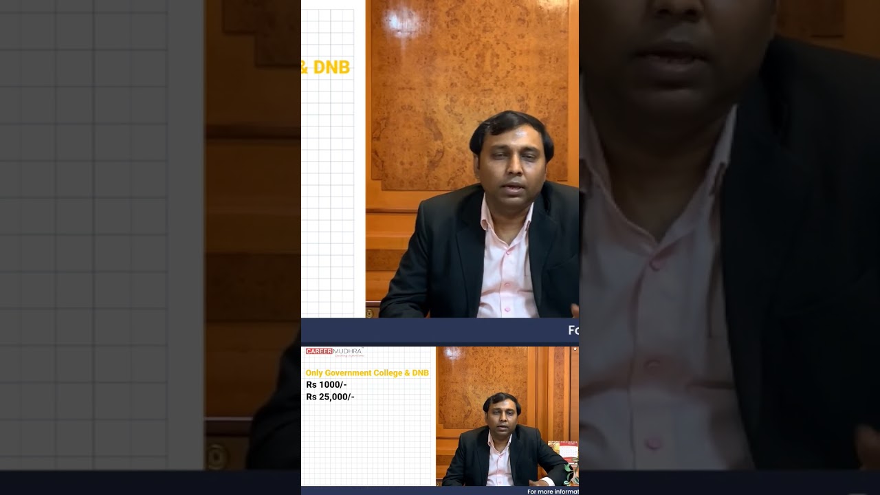 NEET PG Counselling Registration Fees 2024 Explained #neetpgcounselling #neetpg #mcccounseling