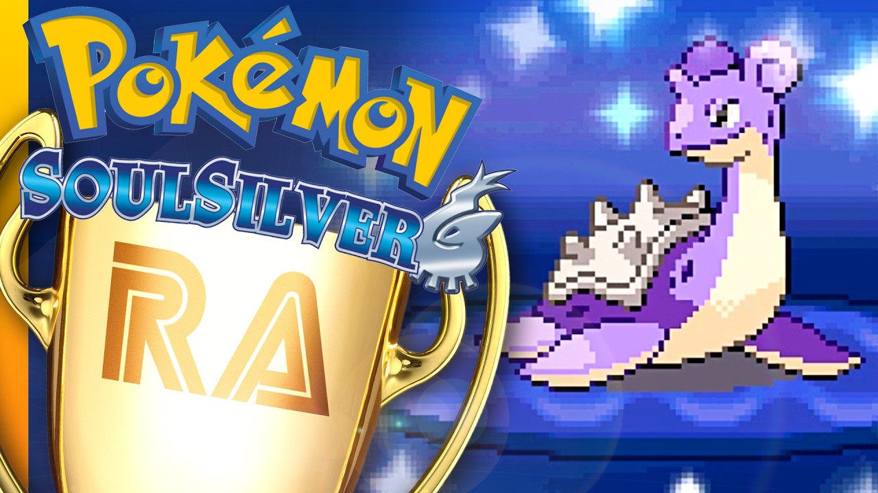 100% in HGSS, aber alles ist SHINY?! | TrophyHunt