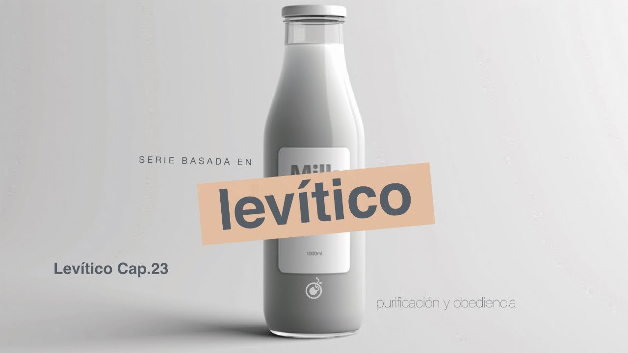 Levítico 23 | Semilla Veracruz