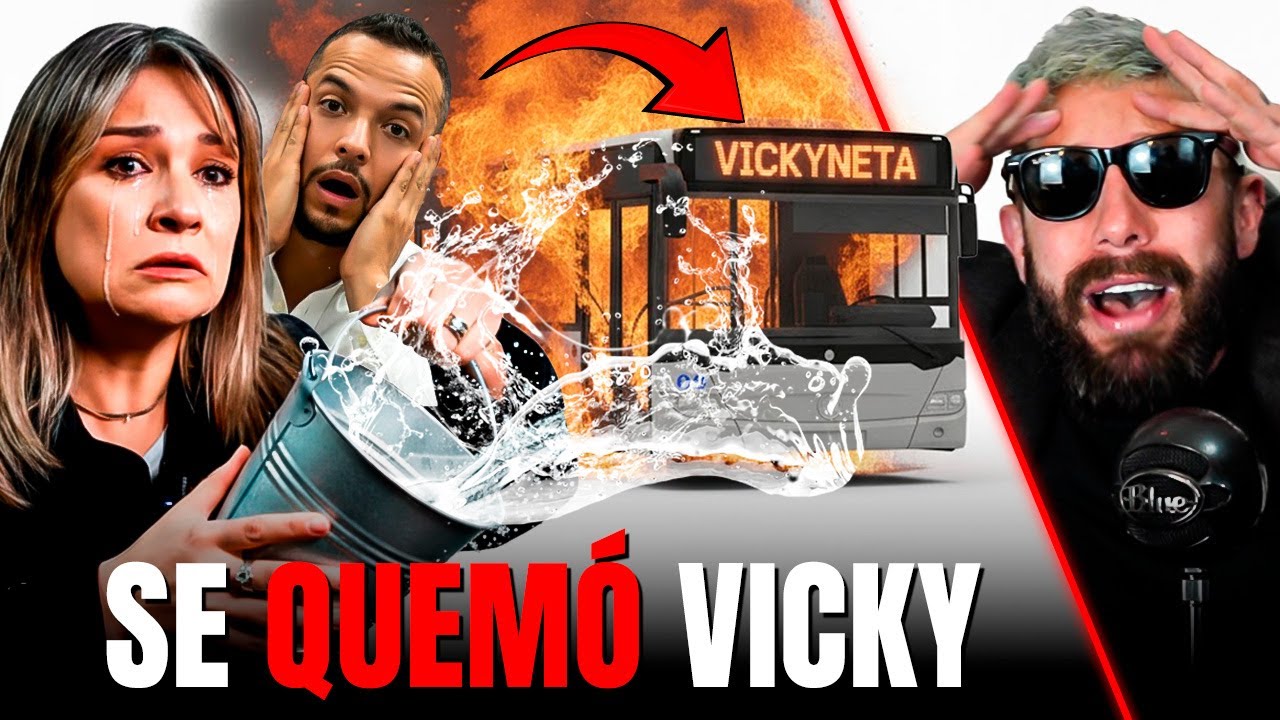 🔥¡Se quemó la vickyneta! ¡CHAO VICKY DÁVILA! El uribismo le dio la espalda | NOTIPARACO