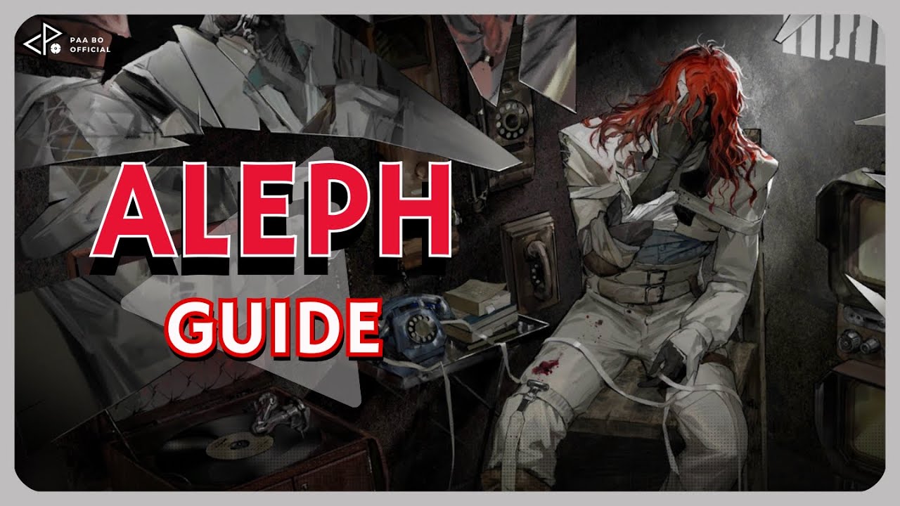ALEPH | BUILD & GUIDE | REVERSE 1999