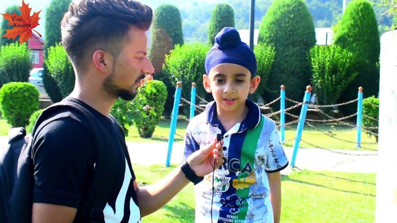 Gulnar Park Azad Gunj,Baramulla || Jammu and Kashmir || Vlog14 ||