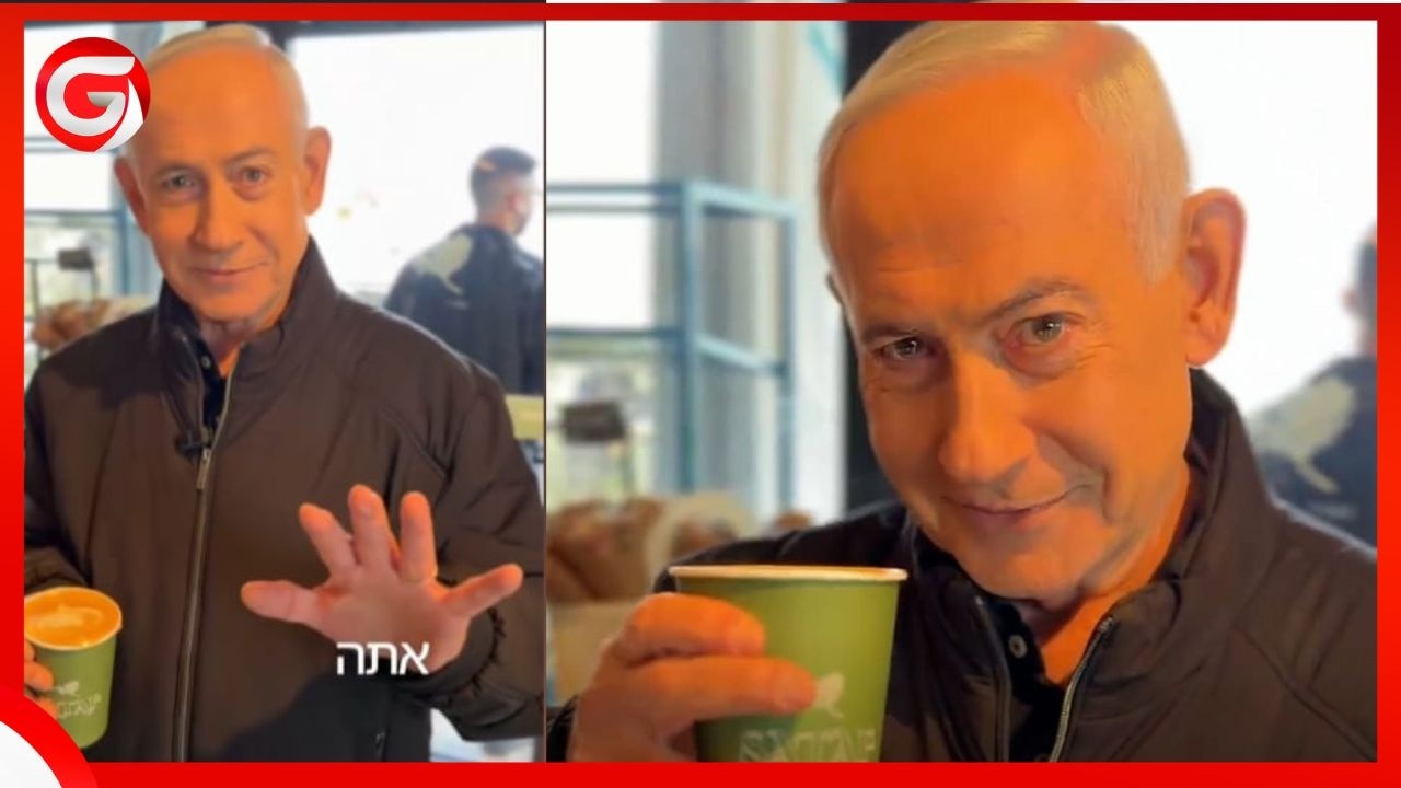 NETANYAHU AJITOKEZA HADHARANI - AWACHEKA WALIODHANI AMEUAWA NA IRAN - AONYESHA VIDOLE VYAKE 📍ISRAEL