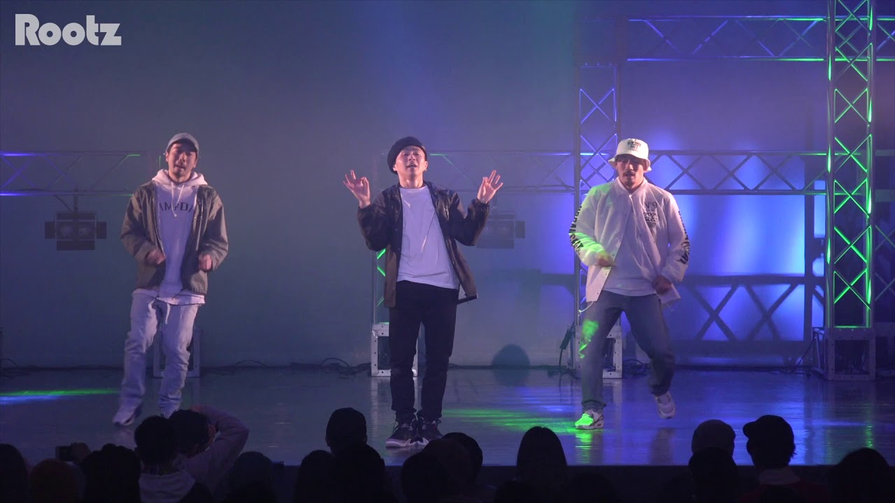 静流(TAICHI & Vince & Yellow Monkey) SP Guest Show Case　STEP JAM Vol.13 DAY1
