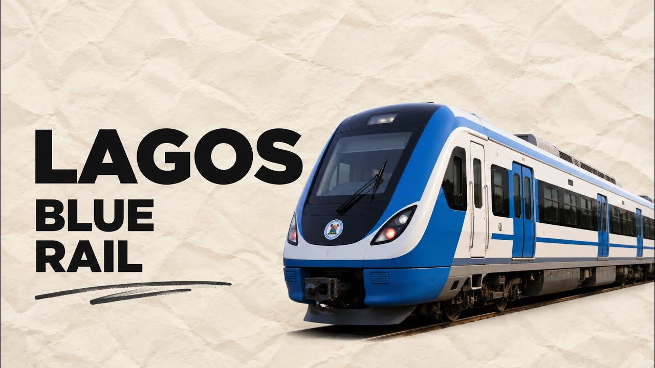 LAGOS Is Building Africa&rsquo;s Most Ambitious Rail Project 