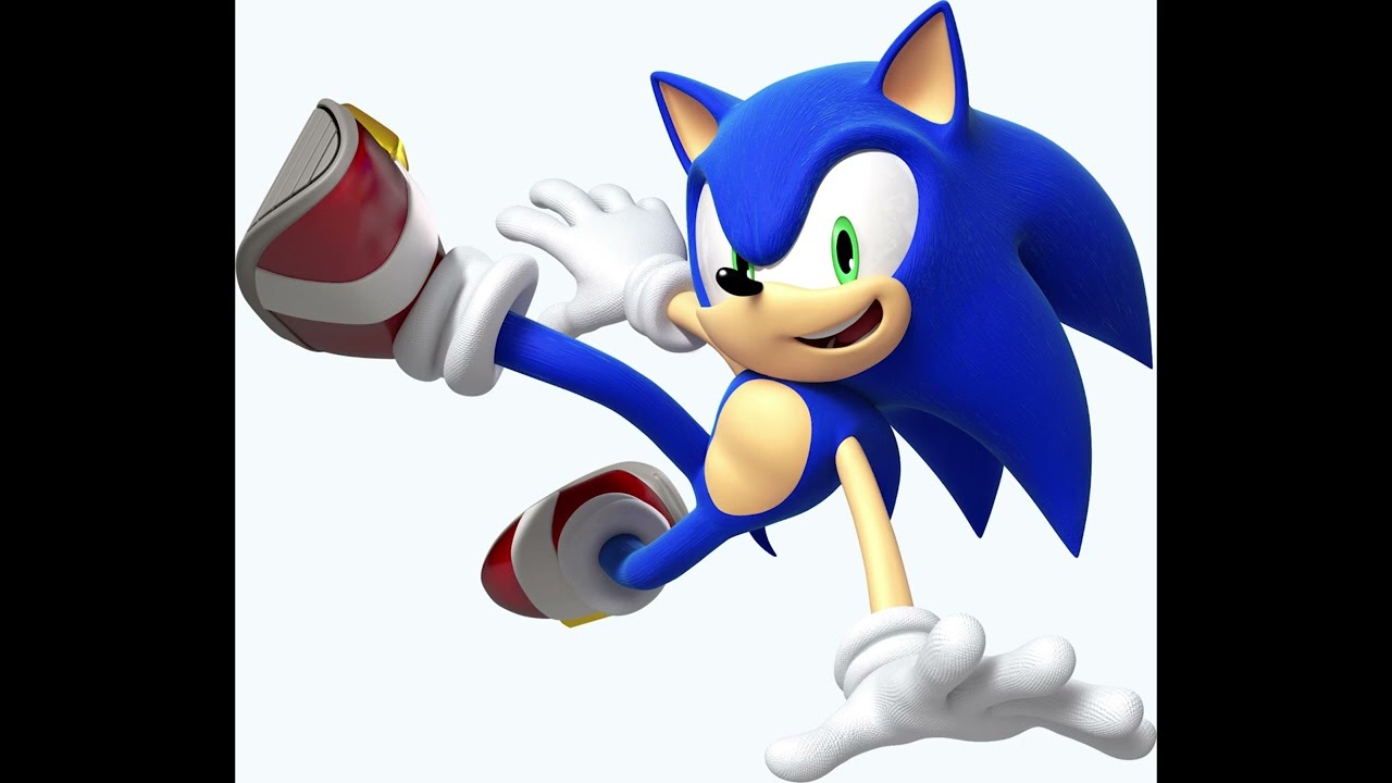 Sonic Lost World Sonic sound effects