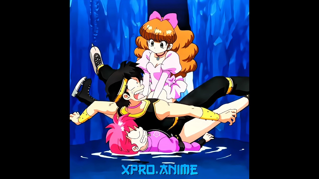 ranma &frac12; ⎥ ryoga coldest moment 🥶 ⎥ #anime #ranma&frac12; #shorts