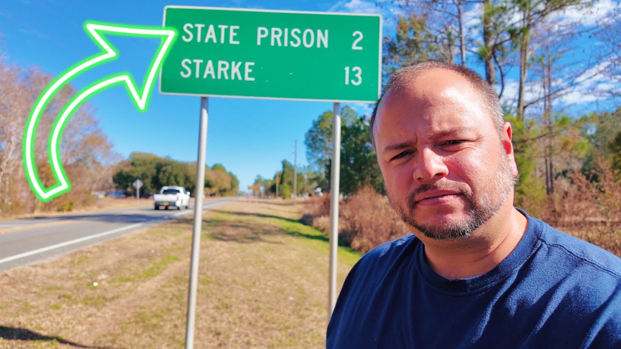 Ted Bundy's Final Stop | Florida State Prison