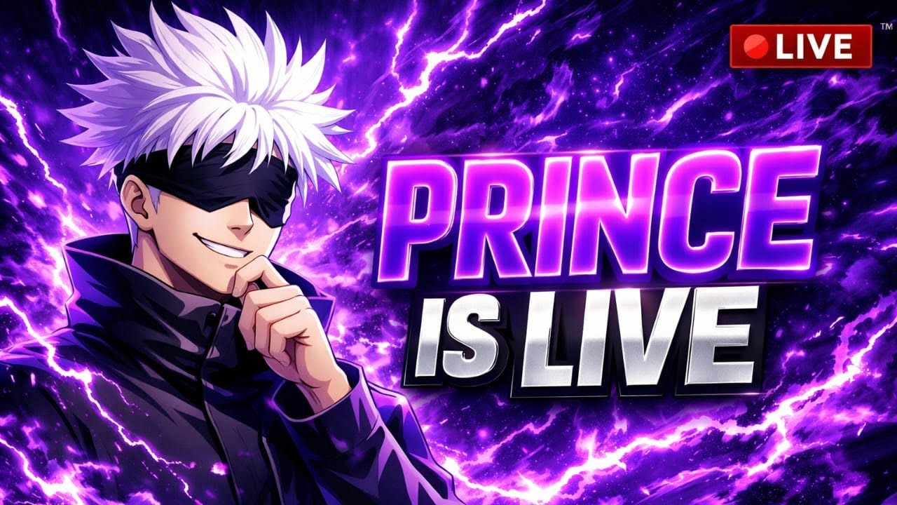 Prince PC Live in Tamil !!