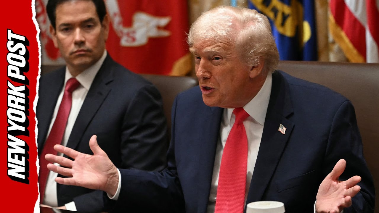 Trump Announces Plan To Rebuild Dulles Airport And Remove Hated 'People Movers'