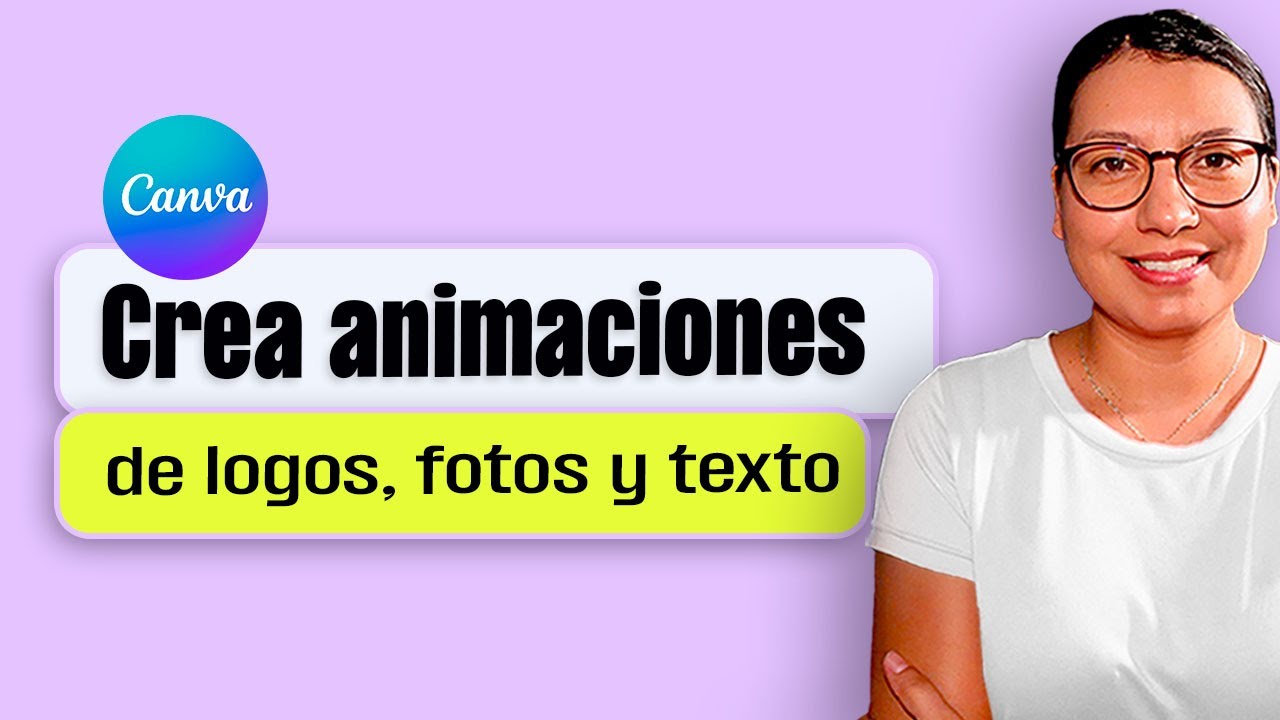 Cómo crear Animaciones en Canva - Tips fáciles