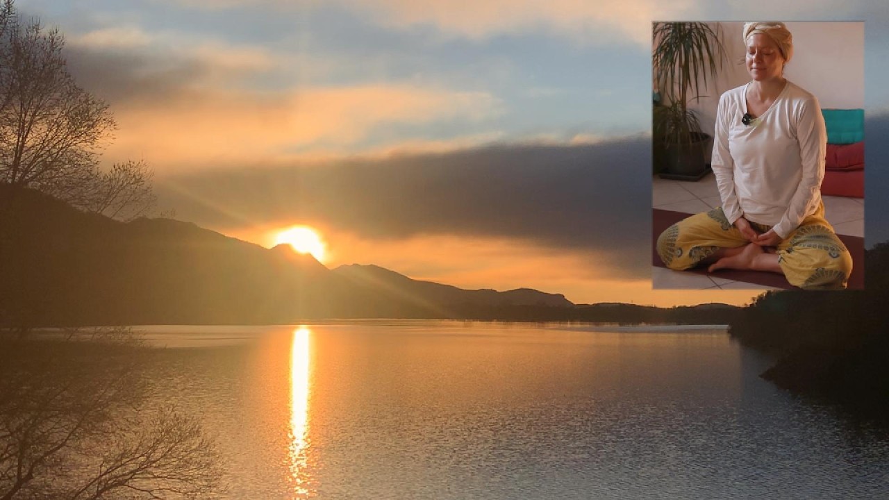 Eclipse & New Moon Sadhana | Sunrise Class Highlights