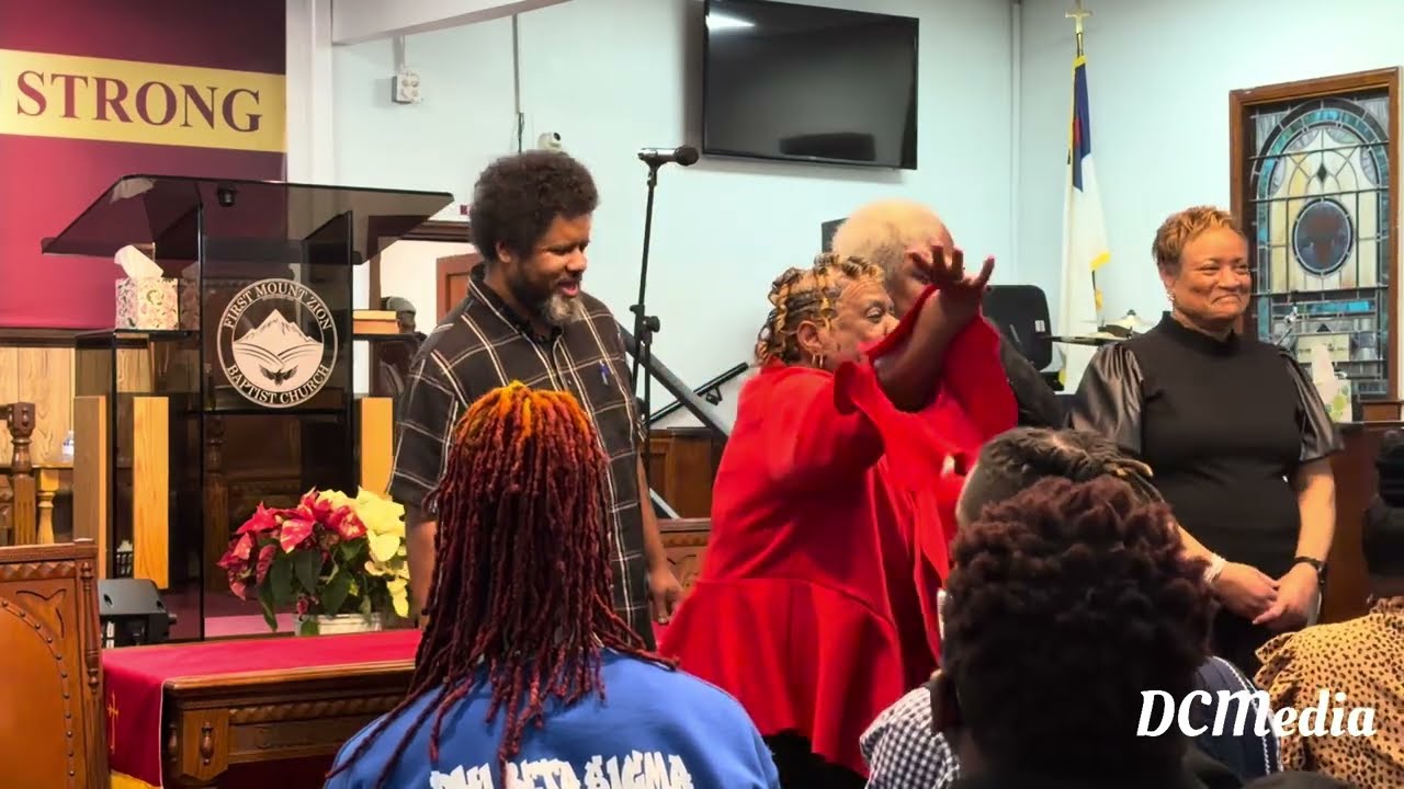 Gold Hill Gospel Choir - Can’t Turn Back (2026)