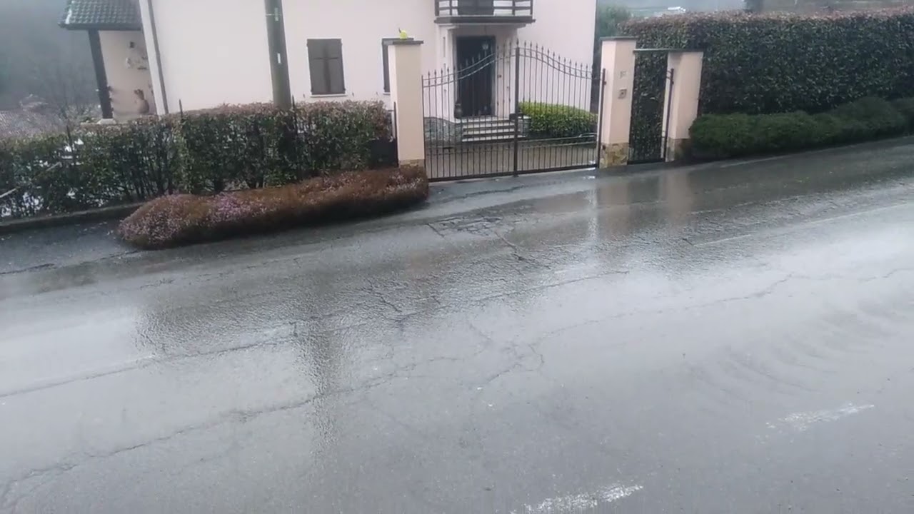 Pioggia