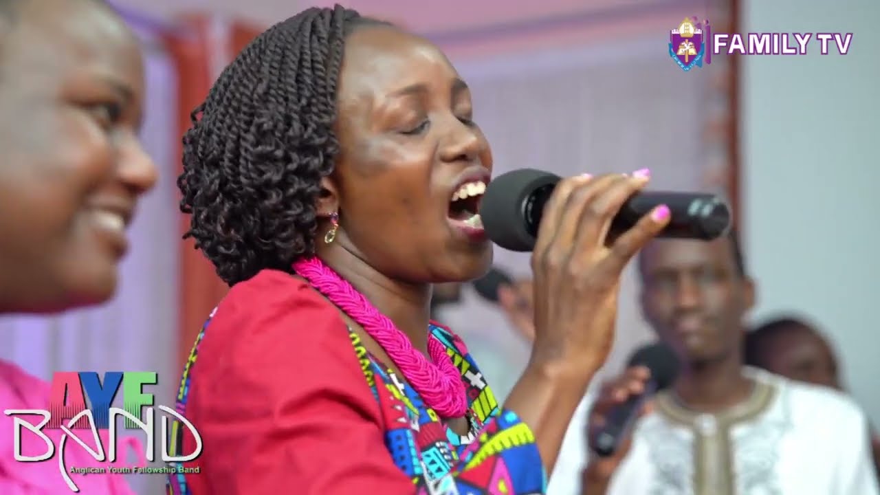 AYF Band: Worship Session Episode 93