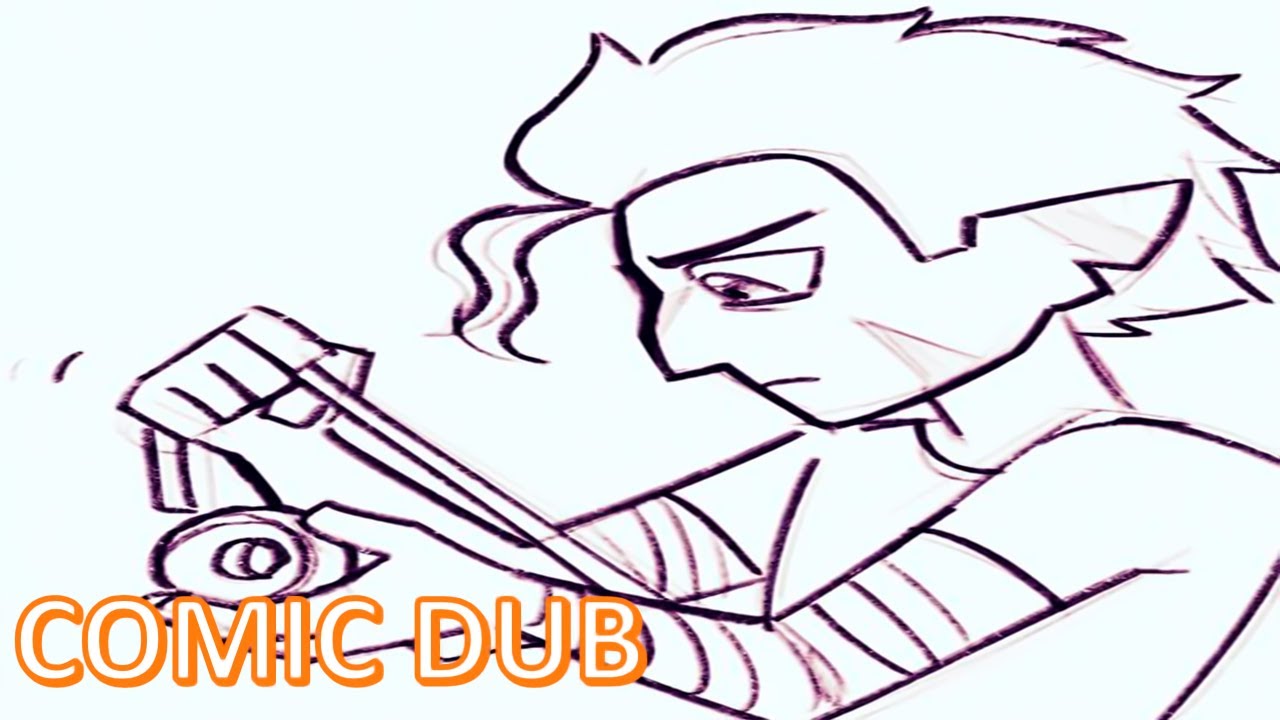SCARS - THE OWL HOUSE COMIC DUB