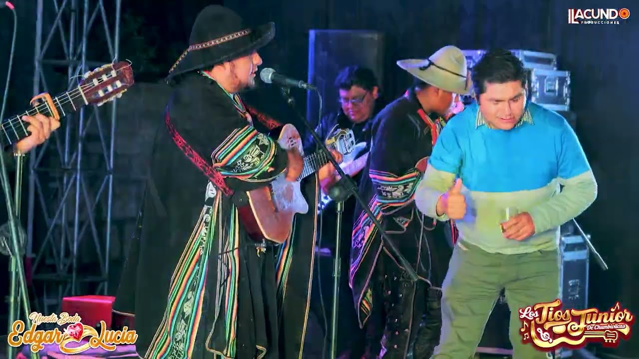 LOS TIOS JUNIOR DE CHUMBIVILCAS