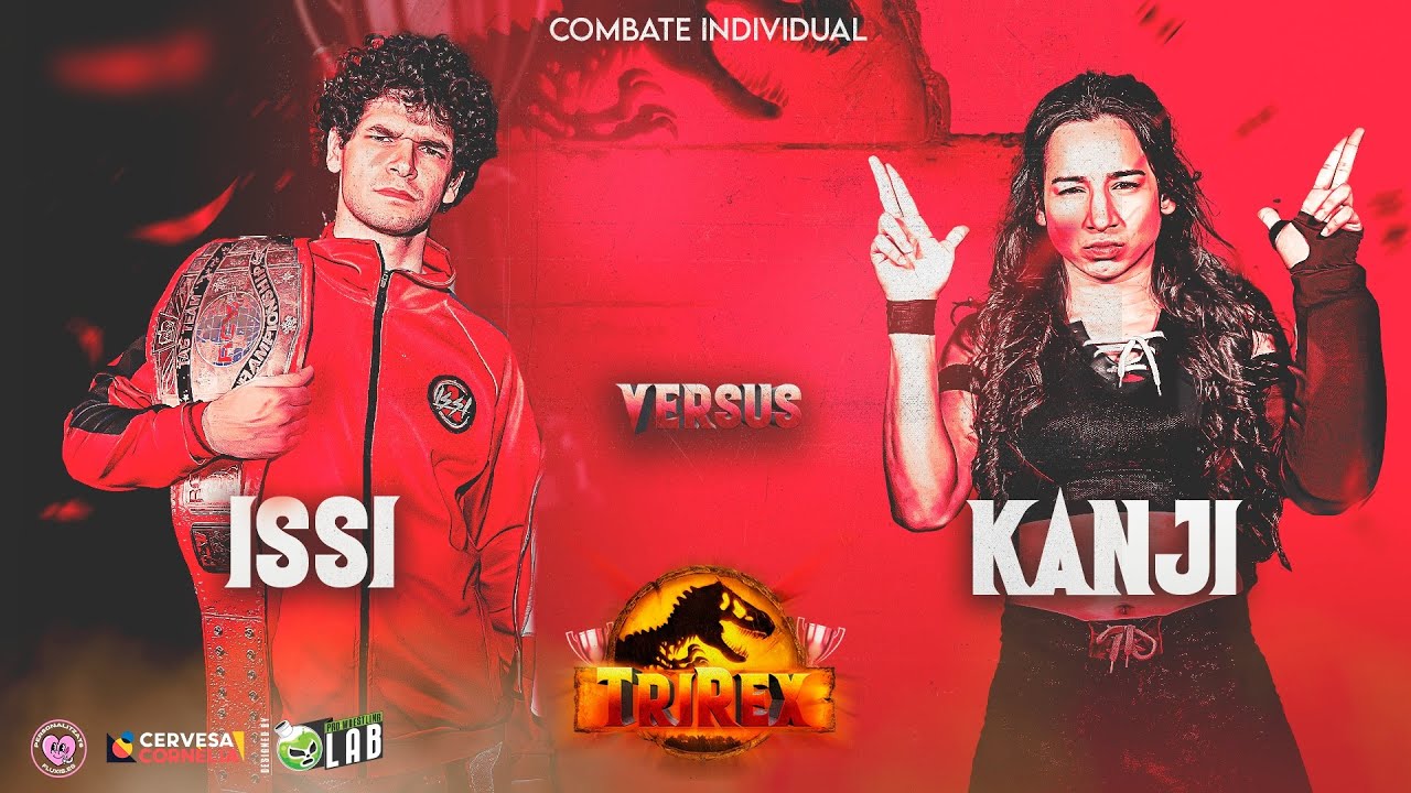 RIOT. TRIREX || ISSI vs KANJI