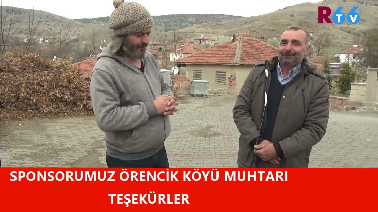 ÖRENCİK KÖYÜ