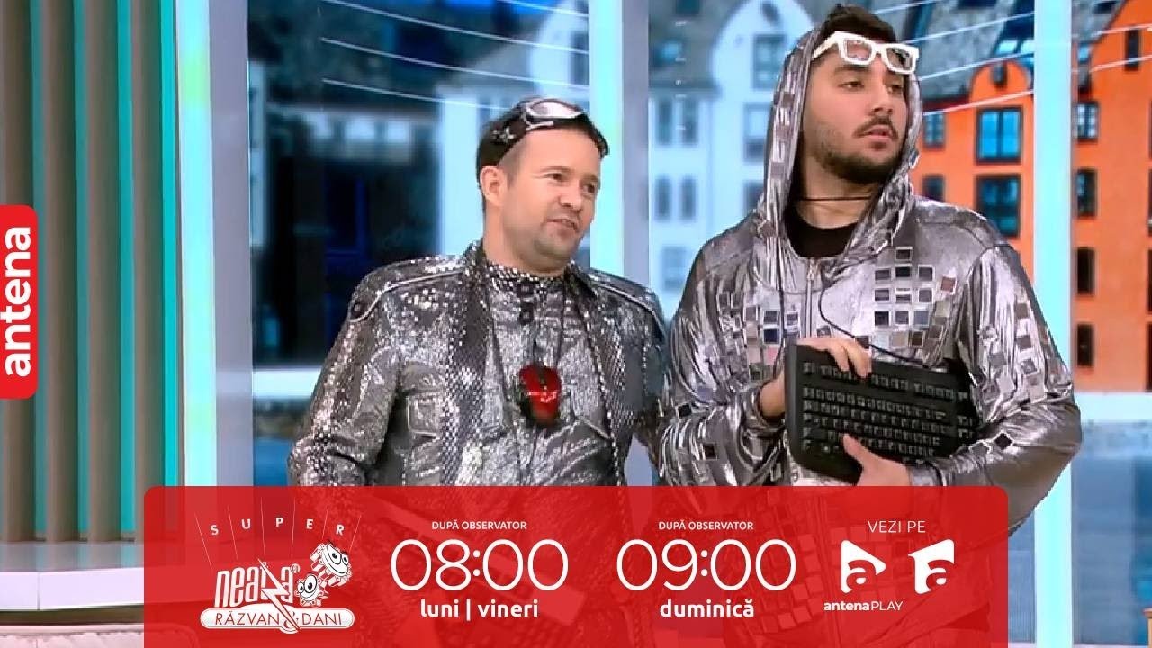 Magicianul Robert Tudor a descoperit inteligența artificială: O să ne facă mai deștepti!
