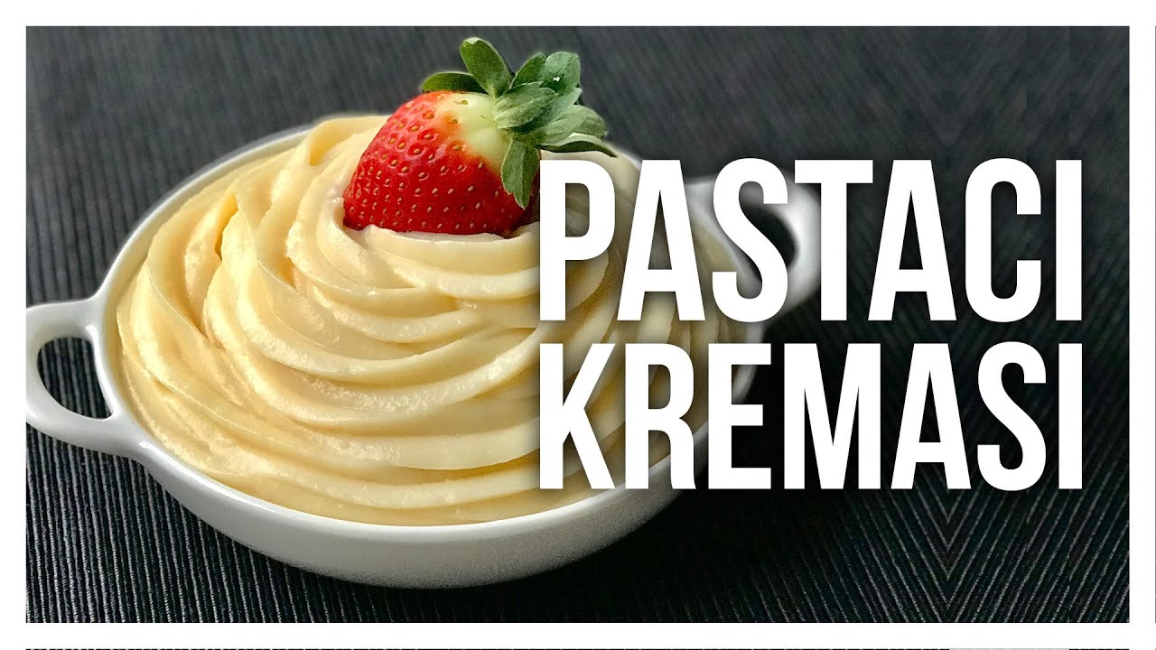 Tam Ölçülü Pastacı Kreması