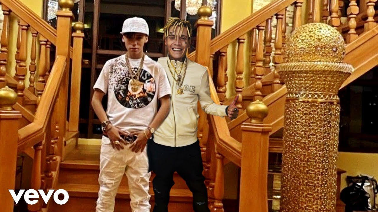 Andamos Ready (HQ) - Jere Klein x Marcianeke x Eddie G Beats