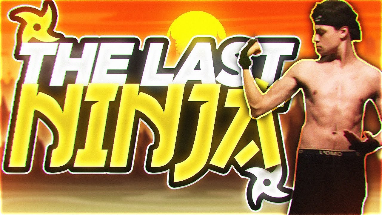 LL STYLISH | THE LAST NINJA!!!