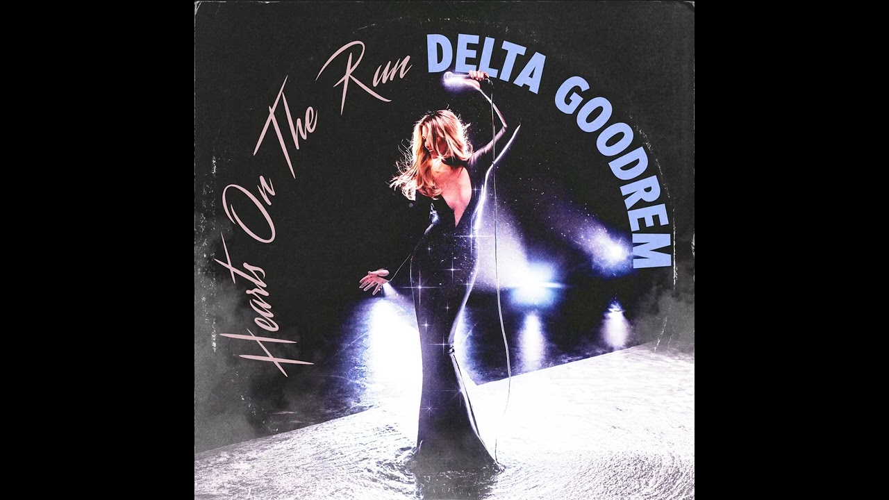 Delta Goodrem - Hearts On The Run (Official Audio)