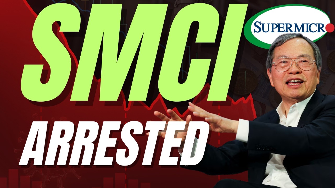 Анализ акций компании SMCI Super Microcomputer: расследование Министерства юстиции!