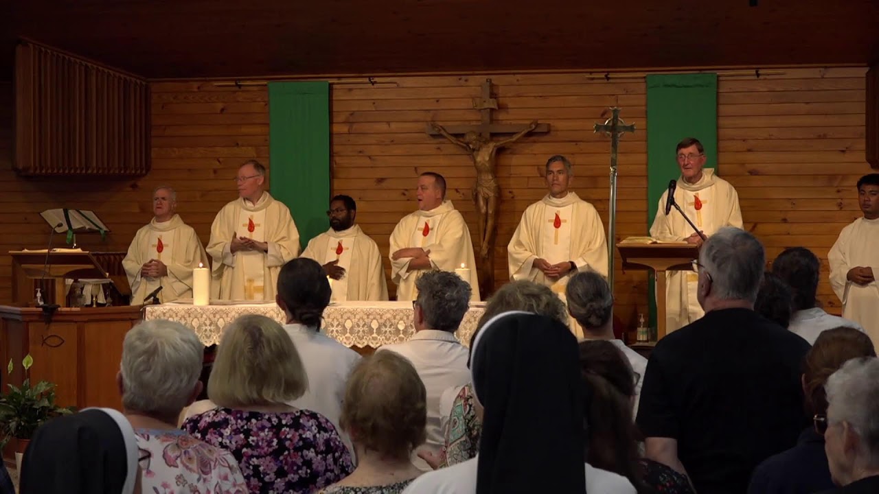 Patti Jo Crockett's Diamond Jubilee Mass