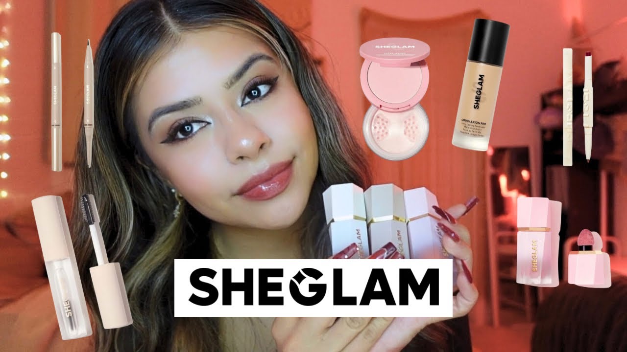 FULL FACE of SHEGLAM—Is This $5 Makeup Worth It?! (Makeup tutorial)