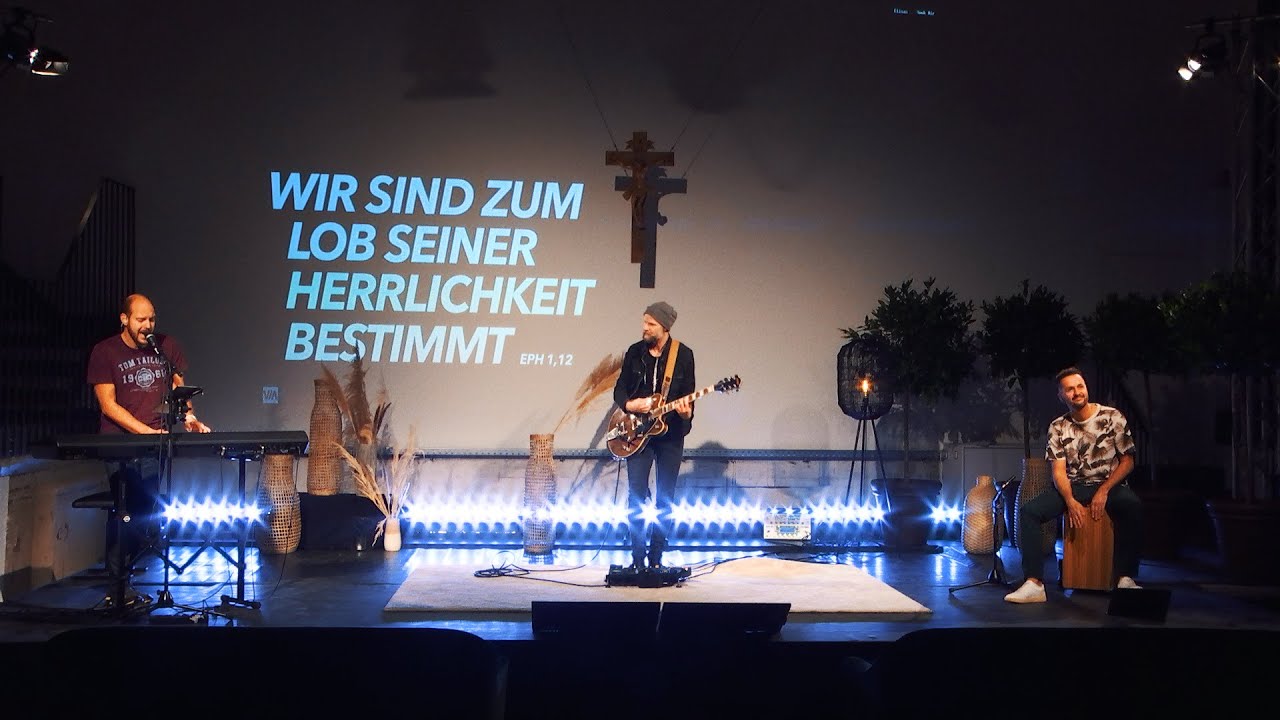 Lobpreisset mit Johnny Krysl | Monday Worship | HOME Church Music