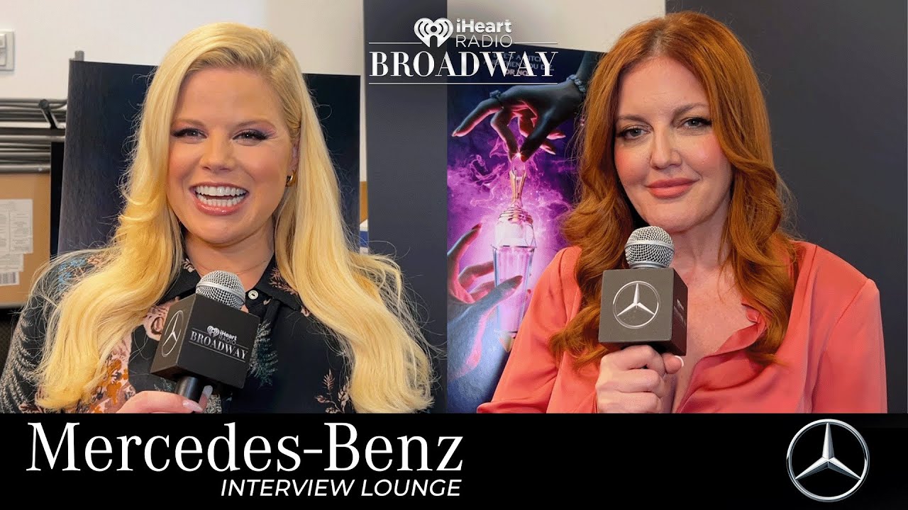 Megan Hilty, Jennifer Simard & More On Bringing 'Death Becomes Her' To Broadway