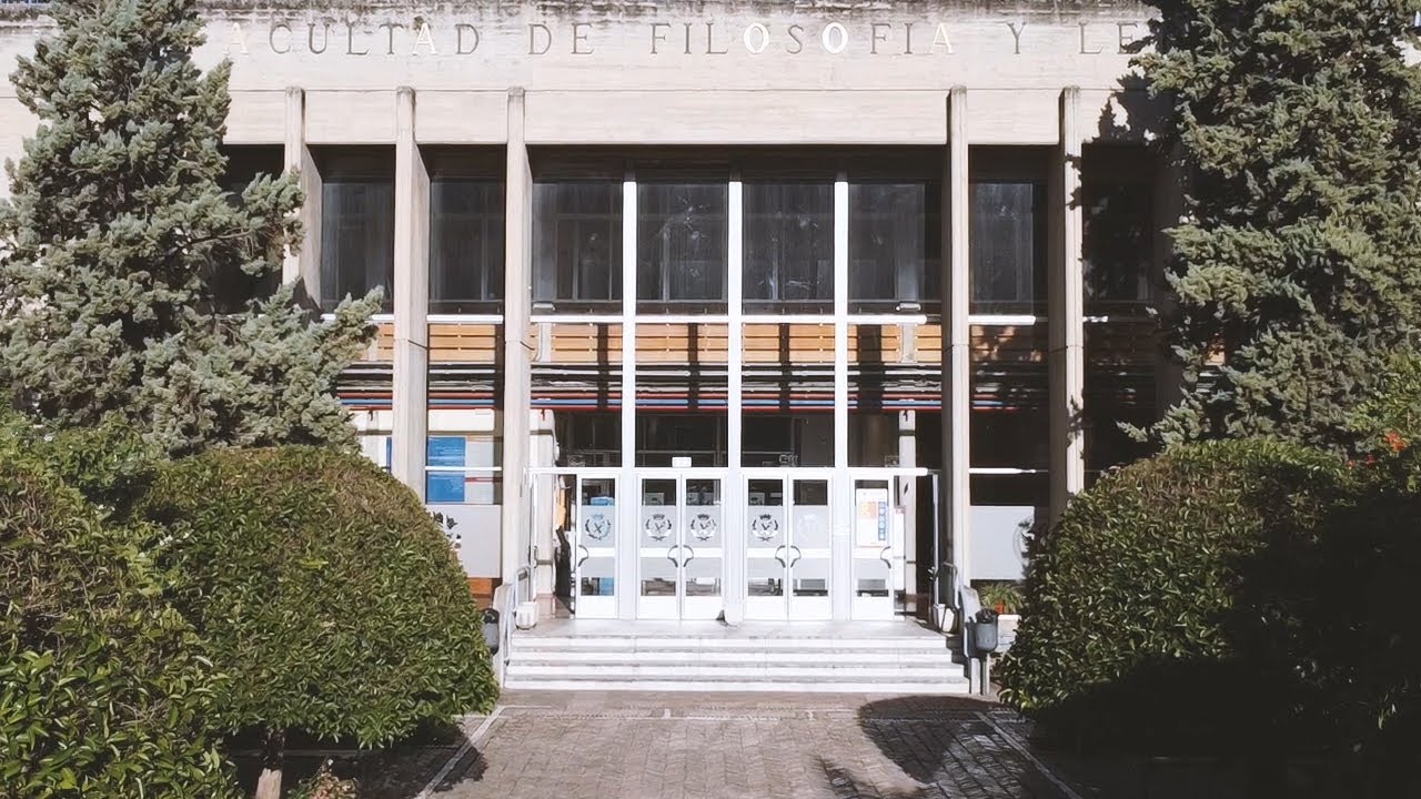 Vídeo presentación Facultad Filosofía y Letras - UGR