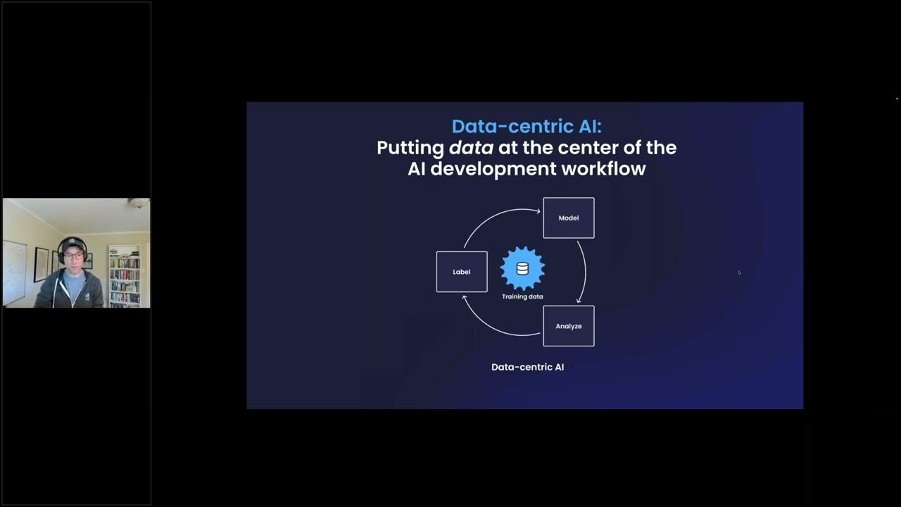 ALEX RATNER, PhD - Operationalizing Organizational Knowledge with Data-Centric AI