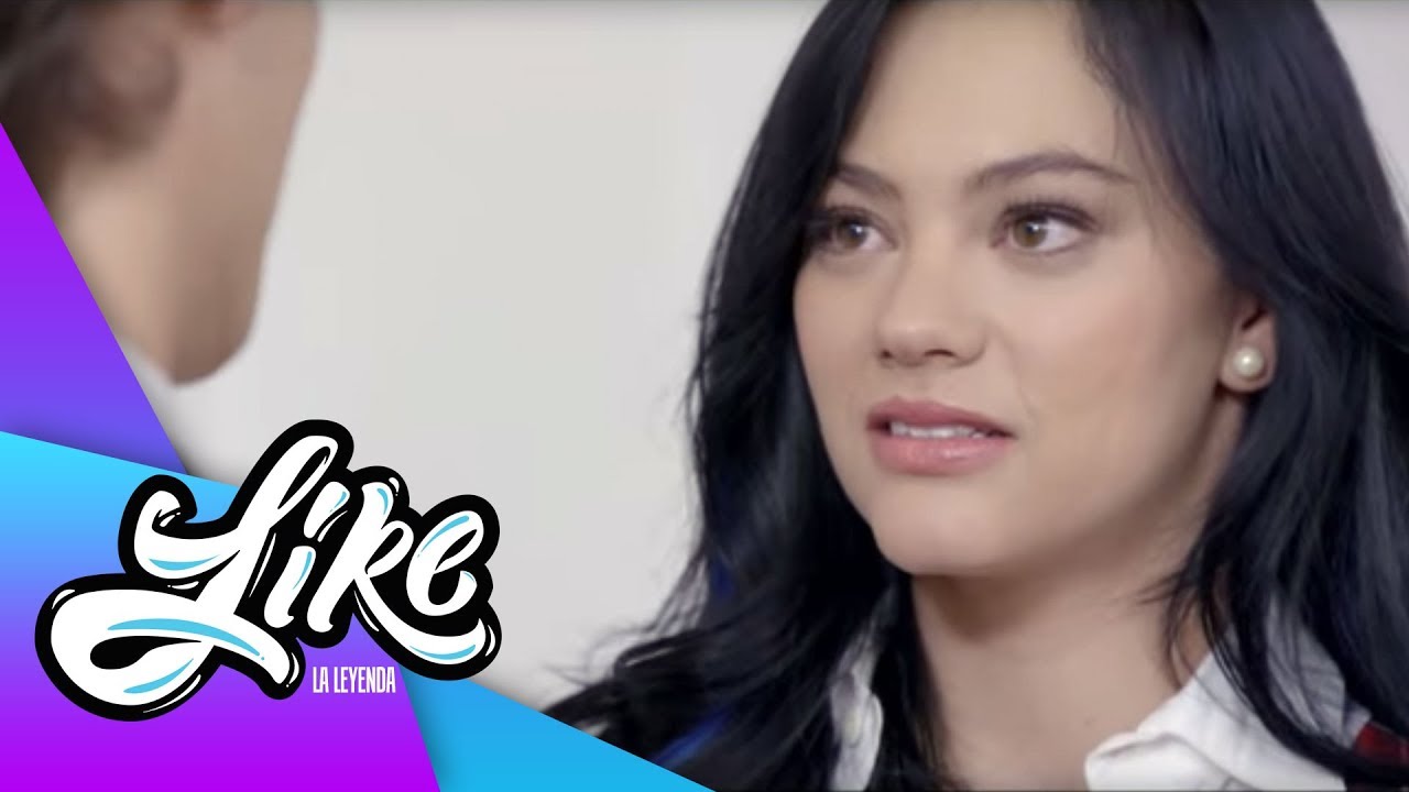 Claudio le rompe el corazón a Emilia | Like la leyenda - Televisa