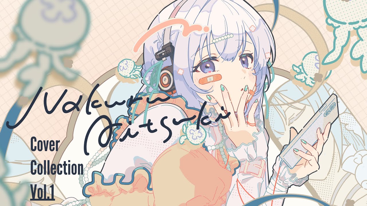 【M3-2024春】藍月なくる 